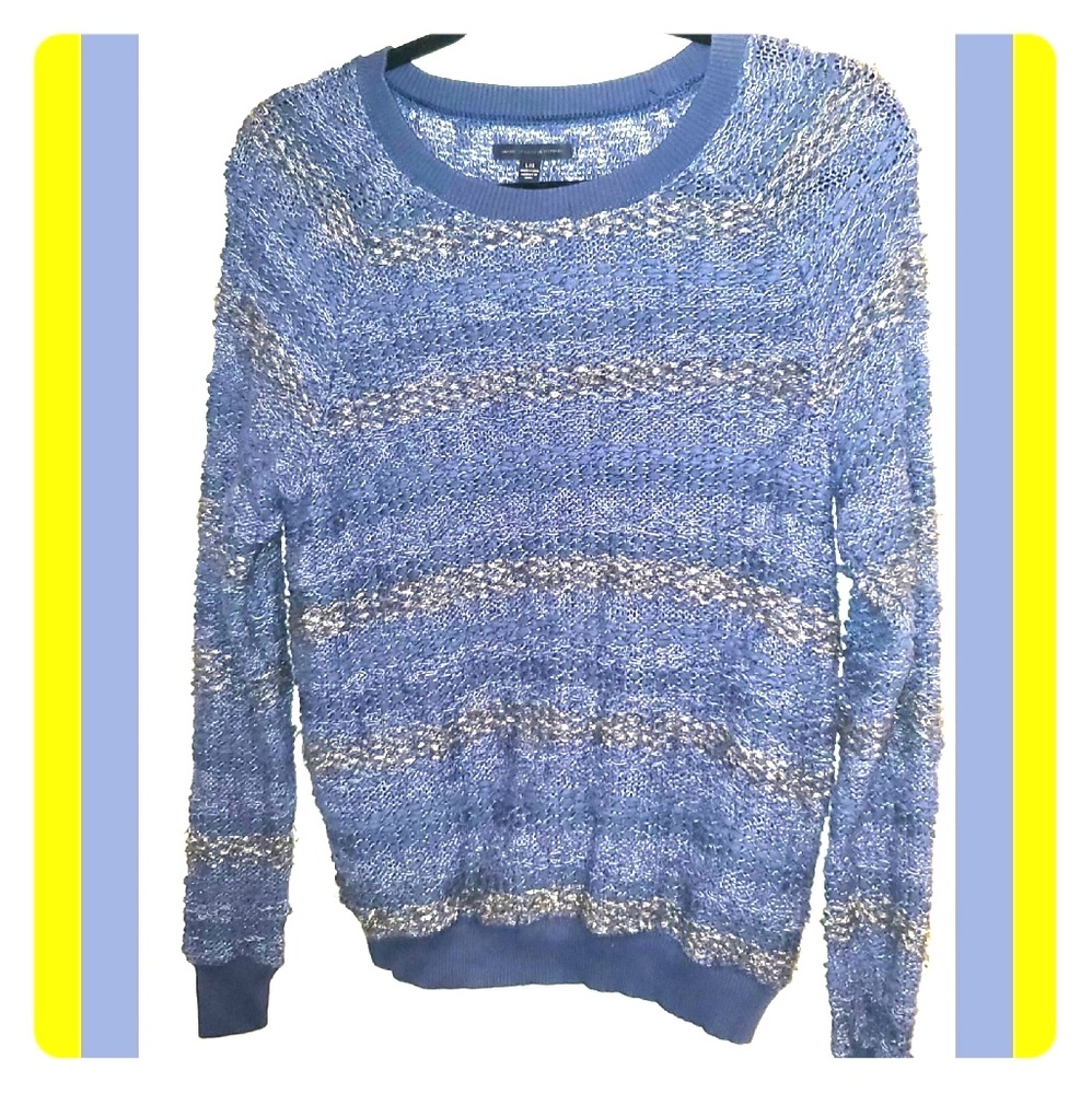American Eagle Outfitters knit sweater size large